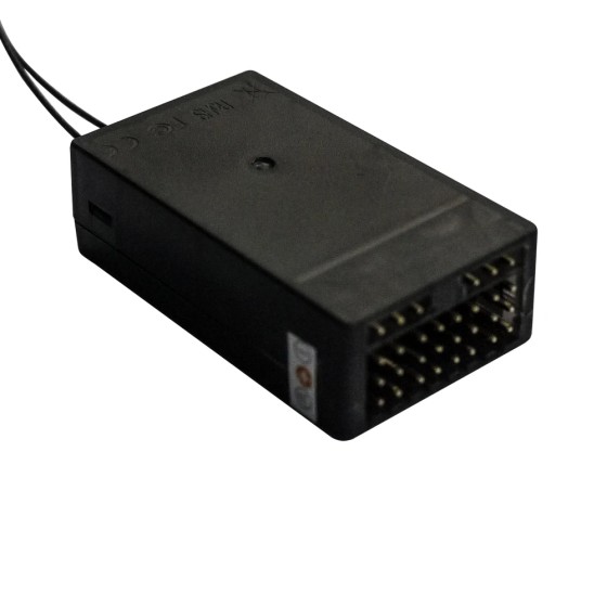 FrSky S8R EU 8/16CH Channel Operating Voltage Range 4.0-10V 120mA@5V Operating Current Receivers